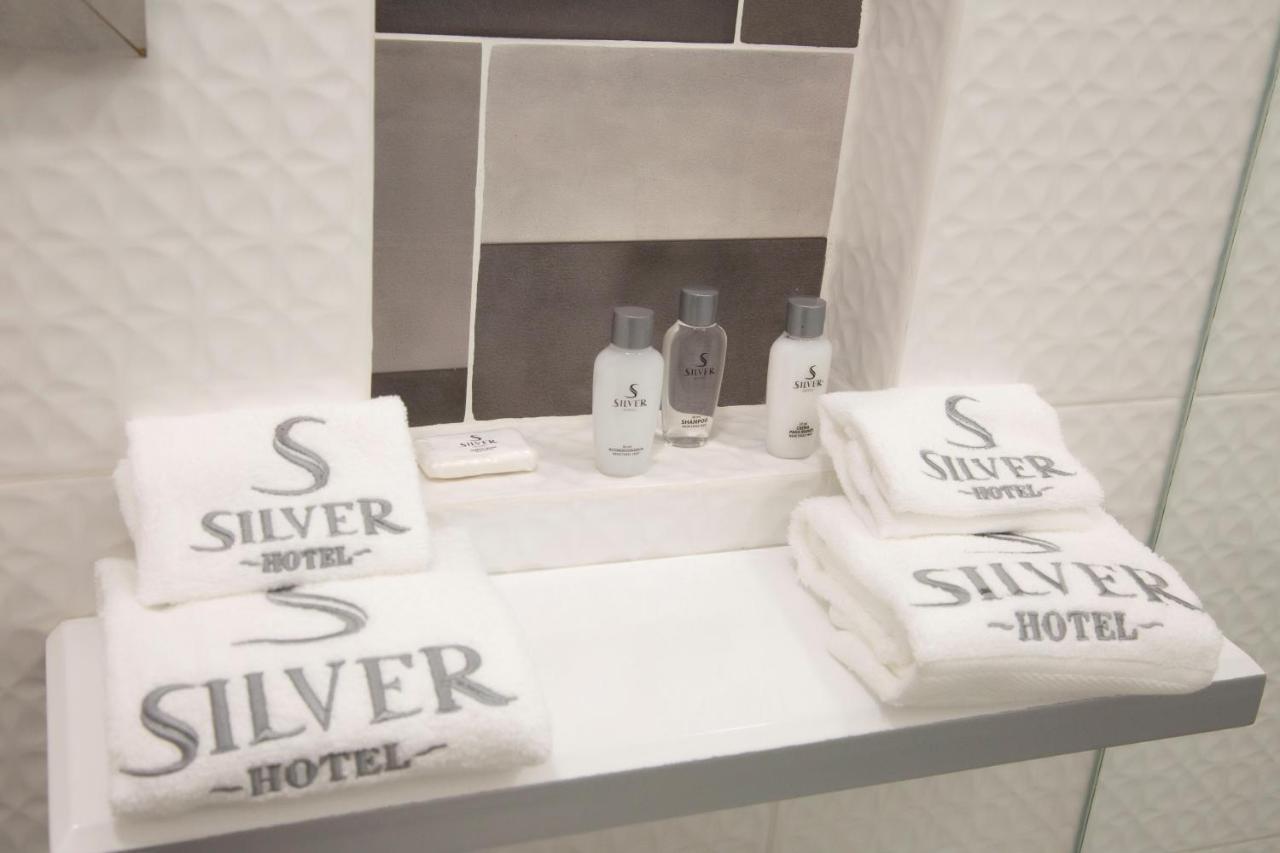Hotel Silver Guarne Exteriör bild